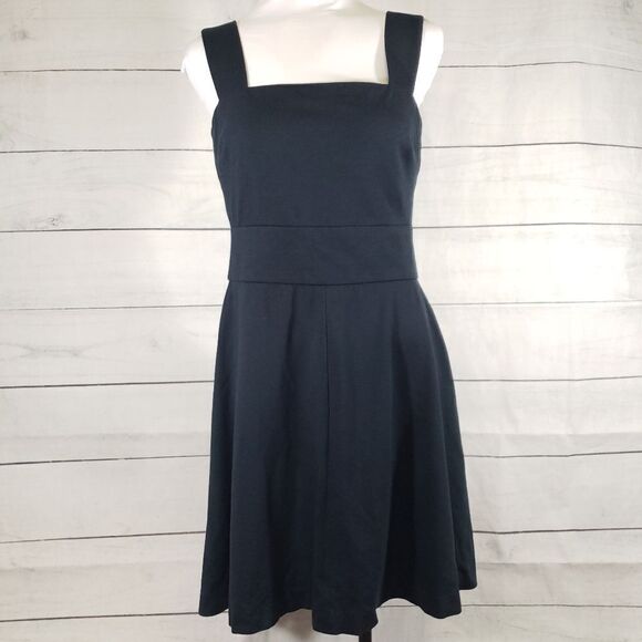Banana Republic Dresses & Skirts - Banana Republic Milly collection dress 6 true navy